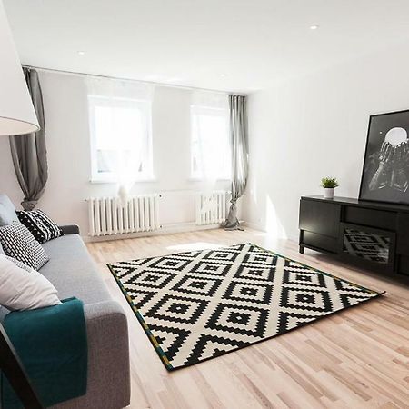 B&W Ruska Apartment Breslau Exterior foto