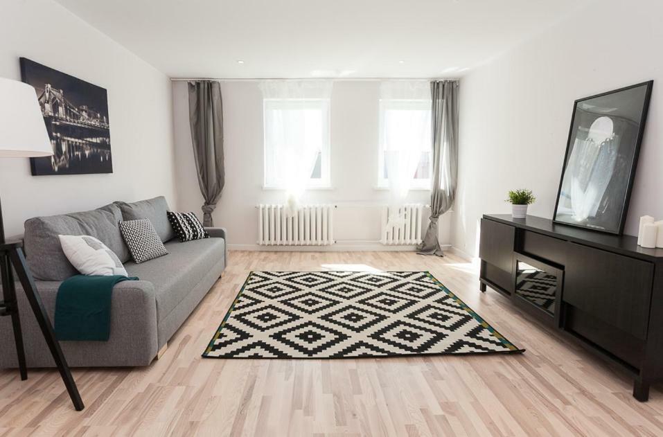 B&W Ruska Apartment Breslau Exterior foto