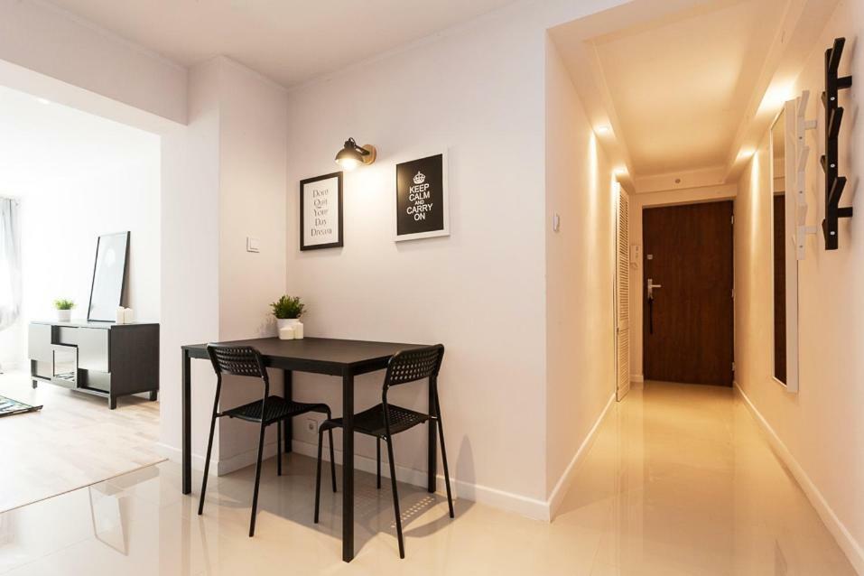 B&W Ruska Apartment Breslau Exterior foto